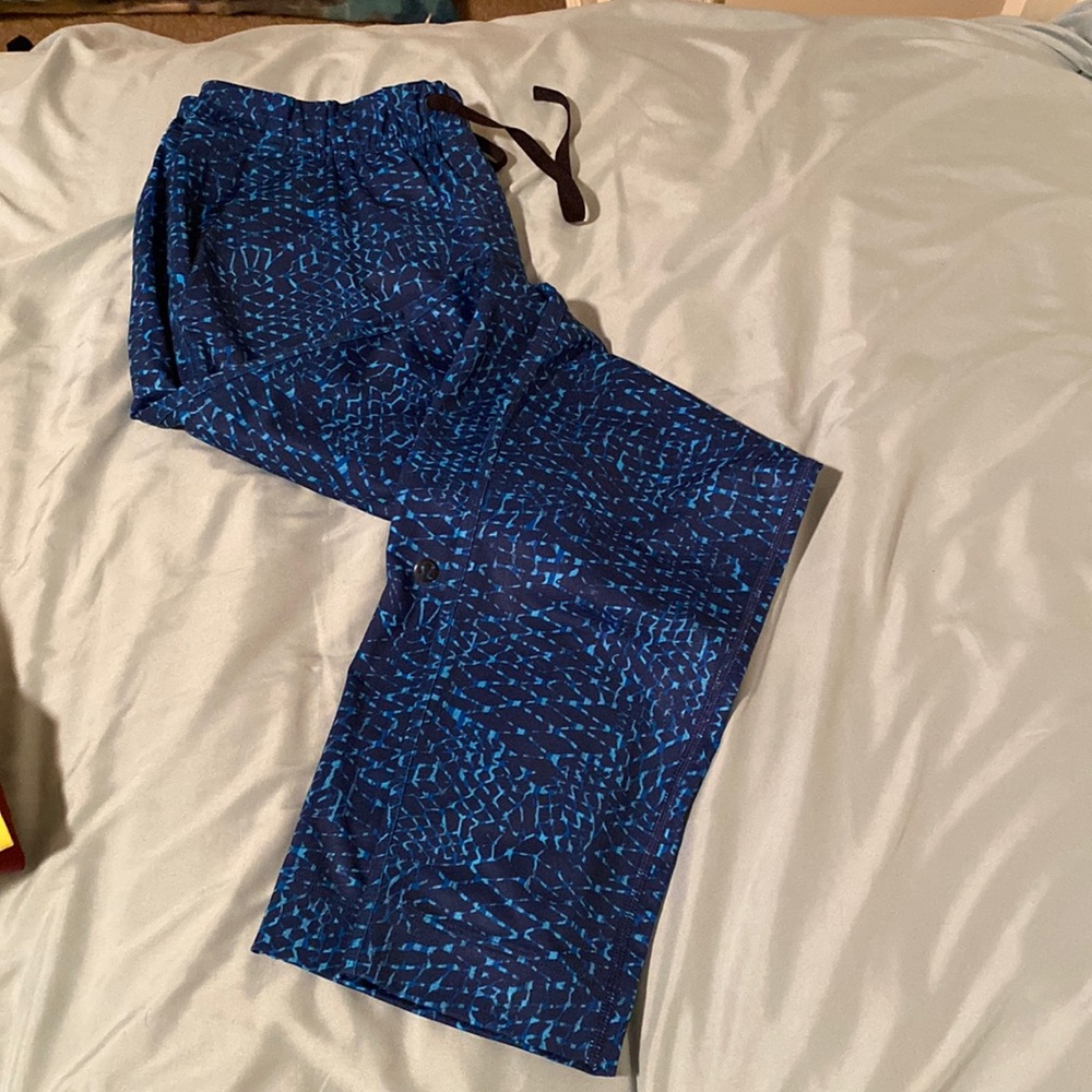 Lululemon relaxed lounge pants